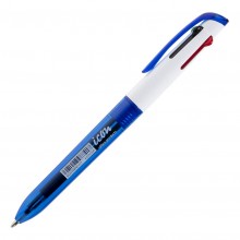 Ballpoint: Icon Ballpoint 4 Colour Pen