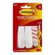 Command Hook 17001 Medium White Pk/2