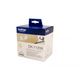 Brother Genuine DK11209 Small Address Label - 29mm x 62mm - 800 Labels per roll