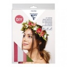 Clairefontaine Crepe Paper Kit Flower Wreath Printer Fuel