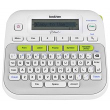 Brother PTD210 PTouch desktop label printer