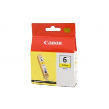 PIXMA iP4000R: Canon Genuine BCI-6Y Yellow Ink Tank