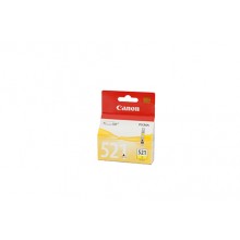 Canon Genuine CLI-521Y Yellow Ink Tank