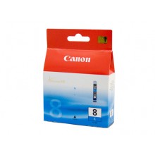 Canon Genuine CLI8C Cyan Ink Cartridge