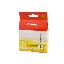 PIXMA iP4500: Canon Genuine CLI8Y Yellow Ink Cartridge