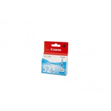 Canon Genuine CLI-521C Cyan Ink Tank