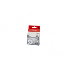 Canon Genuine PGI-520BK Black Ink Tank