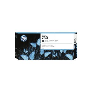 HP 730B Matte Black 300ml ink – (3ED51A)