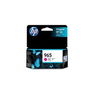 Products: HP No 965 std magenta ink – (3JA78AA)