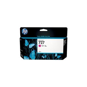 HP No 727 130ml magenta ink