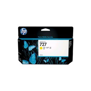 Products: HP No 727 130ml yellow ink