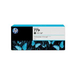 Products: HP 771B 775ml matte black ink