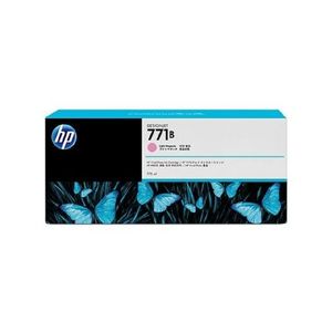 HP 771B 775ml Lt magenta ink