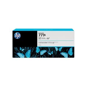 HP 771B 775ml photo black ink