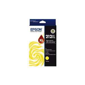 Epson 212XL yellow ink