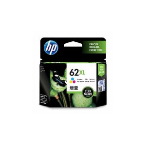 Products: HP No 62XL tri colour ink – (C2P07AA)