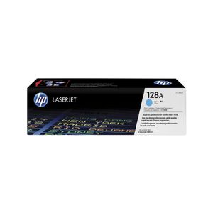 Products: HP CLJ Pro CP1525, CM1415 cyan toner 128A – (CE321A)