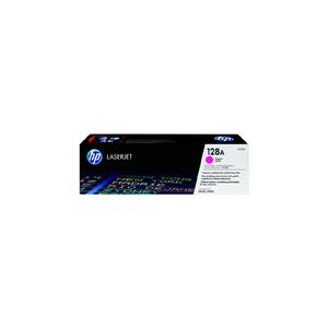HP CLJ Pro CP1525, CM1415 magenta toner 128A – (CE323A)