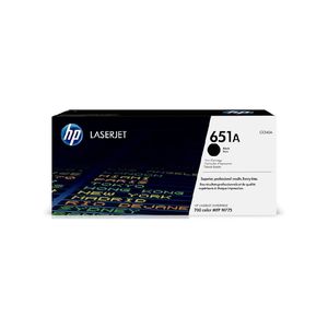 HP CLJ M775 black toner 651A – (CE340A)