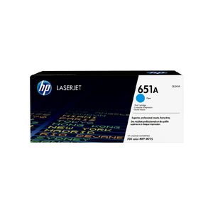 HP CLJ M775 cyan toner 651A – (CE341A)