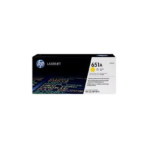 HP CLJ M775 yellow toner 651A – (CE342A)