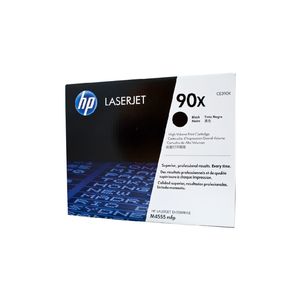 HP LJ M4555, M602, M603 24K black toner – (CE390X)