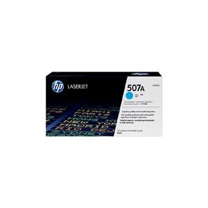 HP CLJ M551, M570, M575 cyan toner toner 507A – (CE401A)