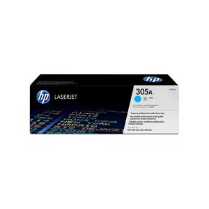 Products: HP CLJ M451 cyan toner 305A – (CE411A)
