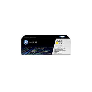 Products: HP CLJ M451 yellow toner 305A – (CE412A)