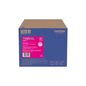 Brother TN851XLM magenta toner hi yield