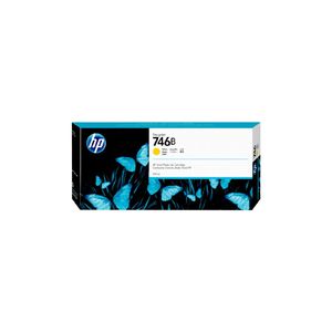 HP 746B 300ml Yellow ink – (3WX38A)