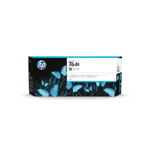 HP 764B 300ml Gray ink