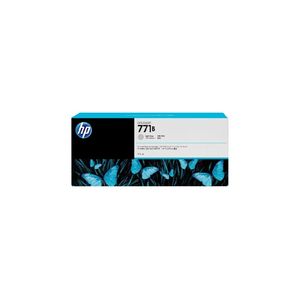 HP 771B 775ml Lt gray ink