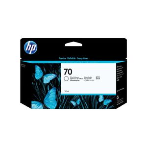 HP No 70 gloss enhancer ink