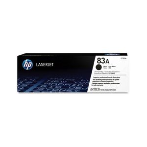 HP LJ Pro M201, M225 black toner 83A – (CF283A)