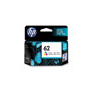 HP No 62 tri colour ink – (C2P06AA)