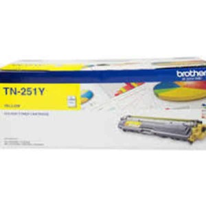 TN255Y - Printer World