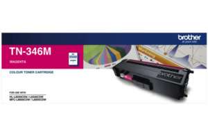 TN346M - Printer World