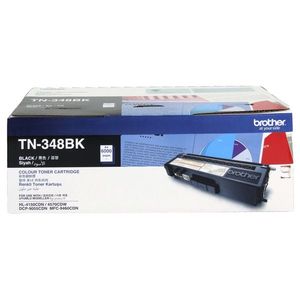 TN348BK - Printer World