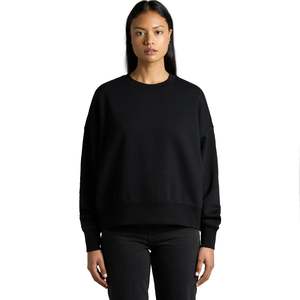 Womens: Women's 4145 Heavy Crew