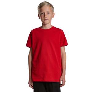 Kids: Youth 3006 Staple Tee
