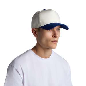 Accessories: 1165 Frame Two-Tone Cap