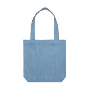 Accessories: 1012 Denim Carrie Tote
