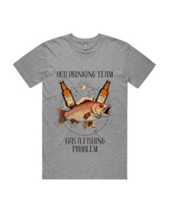 Fishing Problem Tee