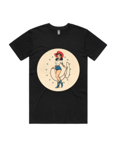 Cowgirl Tee
