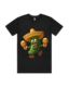 Green Mexi-Chilli Tee