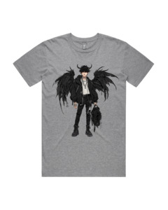 Anime Boy Tee