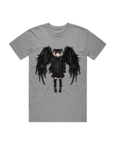 Anime Girl Tee