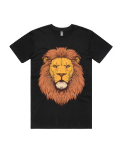 Lion Tee