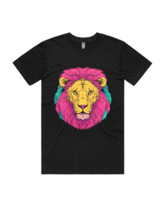 Lion Pop Tee